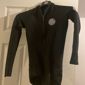 Rip curl wetsuit